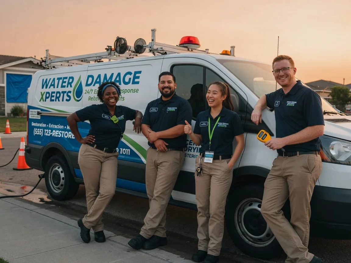 Water Damage Repair company in Leiter, WY