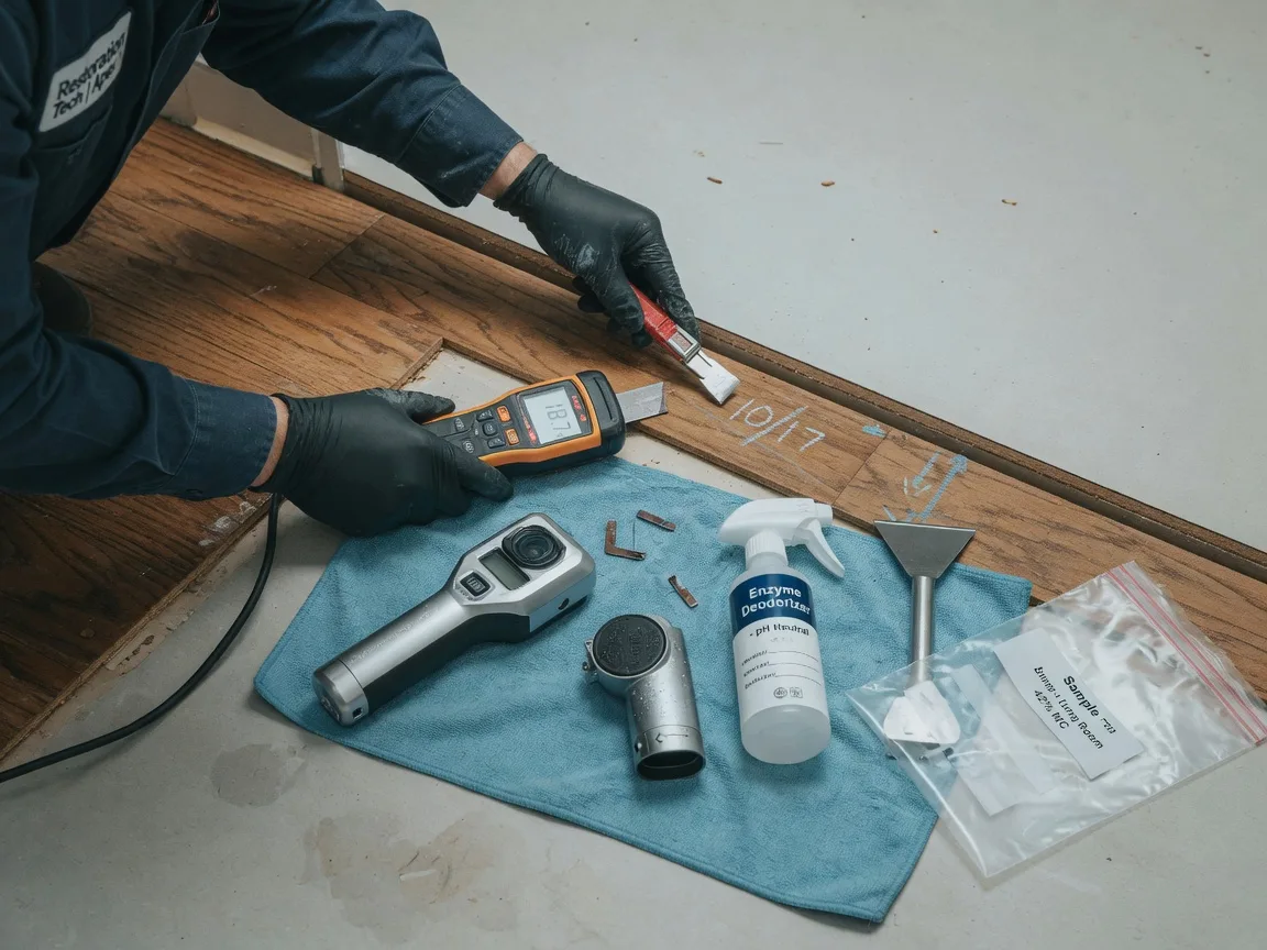 Why choose Water Damage Repair in Leiter, WY